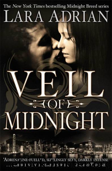 Veil of Midnight (Midnight Breed) by Lara Adrian