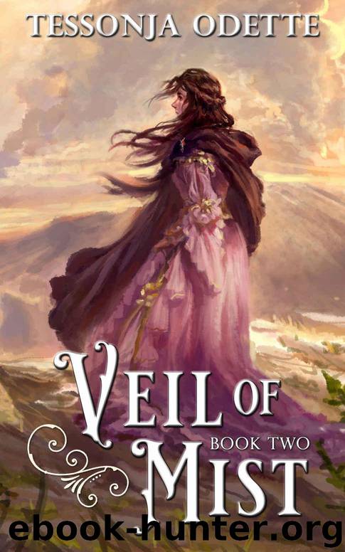 Veil of Mist by Tessonja Odette
