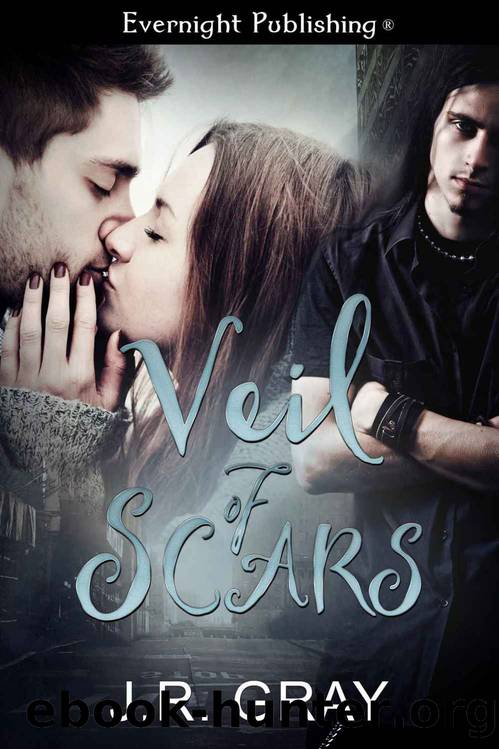 Veil of Scars by J. R. Gray
