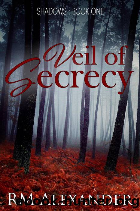 Veil of Secrecy by RM Alexander