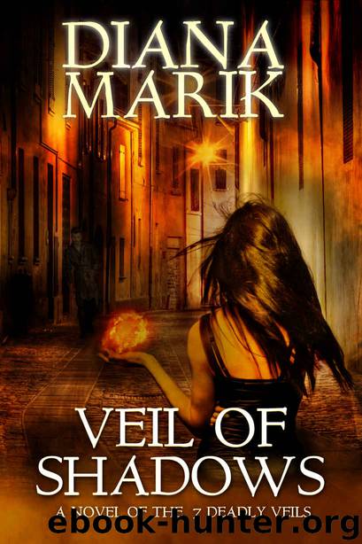 Veil of Shadows by Marik Diana