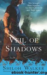 Veil of Shadows by Shiloh Walker