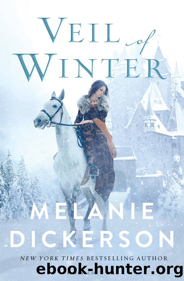 Veil of Winter by Melanie Dickerson