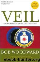 Veil: The Secret Wars of the CIA 1981-1987 by Bob Woodward