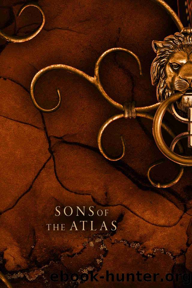 Veiled (Sons of the Atlas Book 1) by SeRaya