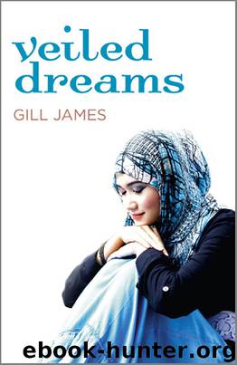 Veiled Dreams by Gill James
