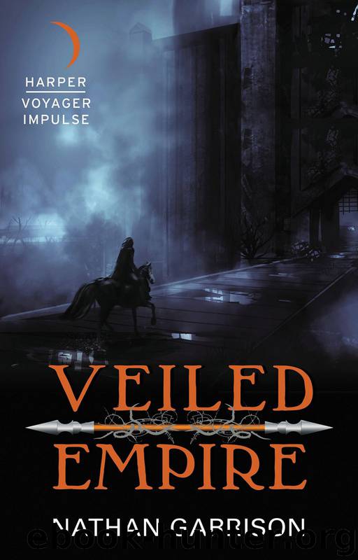 Veiled Empire by Nathan Garrison