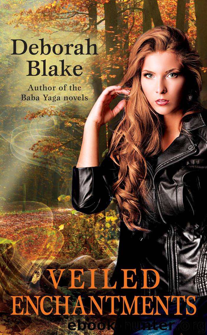 Veiled Enchantments by Deborah Blake