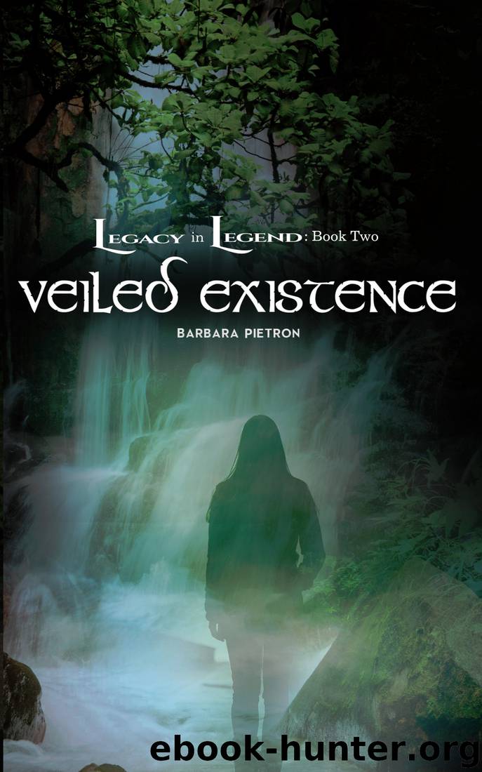 Veiled Existence by Barbara Pietron