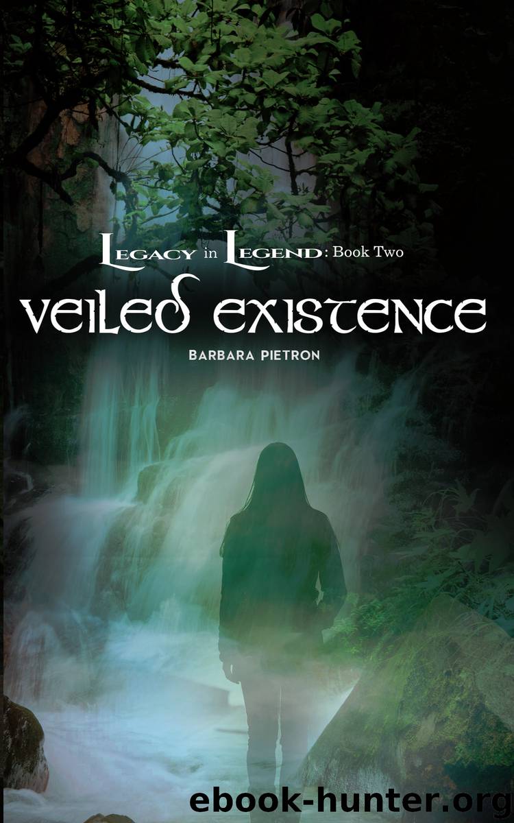 Veiled Existence by Pietron Barbara;
