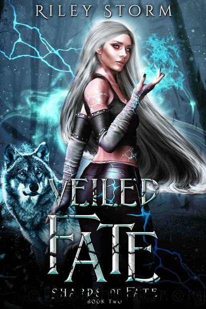 Veiled Fate (Shards of Fate Book 2) by Riley Storm