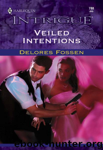 Veiled Intentions by Delores Fossen