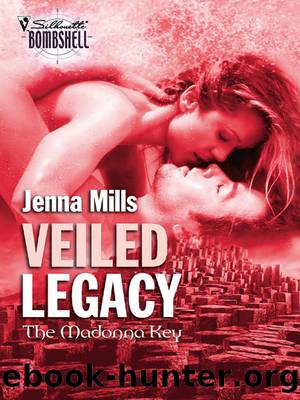 Veiled Legacy by Jenna Mills