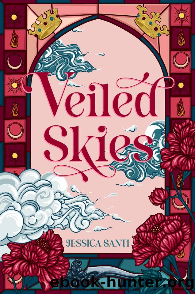 Veiled Skies by Jessica Santi