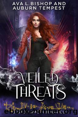 Veiled Threats by Ava L Bishop & Auburn Tempest