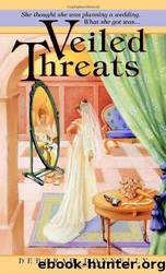 Veiled Threats by Deborah Donnelly