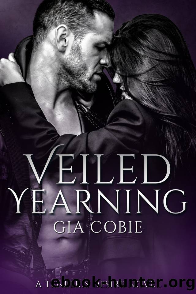 Veiled Yearning: A Paranormal Vampire Romance (Tenebris Desire Series #5) by Cobie Gia