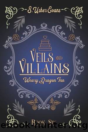 Veils and Villains by S. Usher Evans