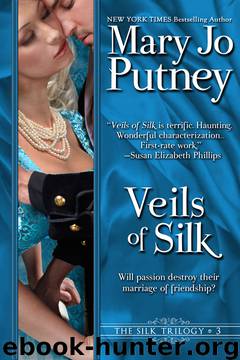 Veils of Silk by Mary Jo Putney