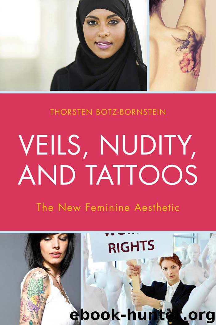 Veils, Nudity, and Tattoos by Thorsten Botz-Bornstein