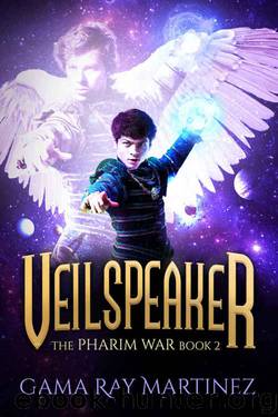 Veilspeaker (Pharim War Book 2) by Gama Ray Martinez