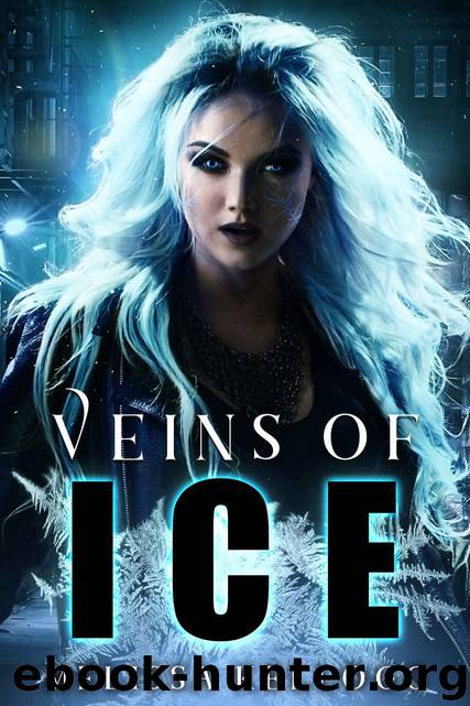 Veins of Ice by Melissa Kellogg