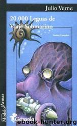Veinte Mil Leguas De Viaje Submarino by Julio Verne
