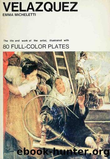 Velazquez (Life and Work of the Artist by Art)
