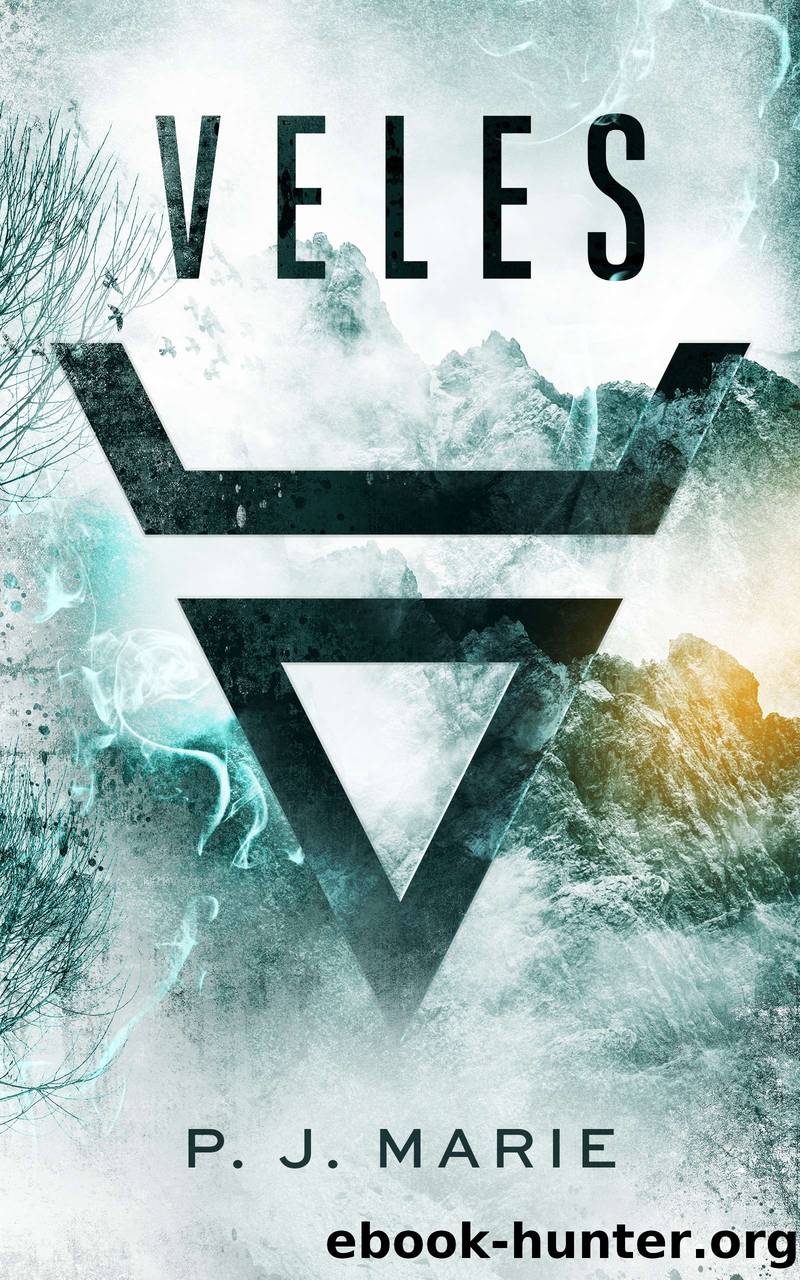 Veles by P. J. Marie