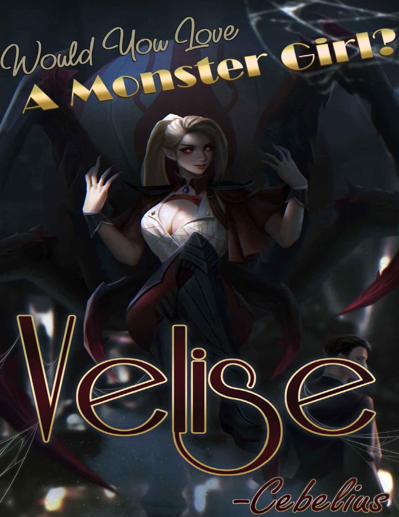Velise: Would You Love A Monster Girl? by Cebelius -
