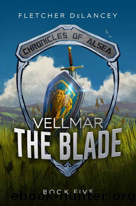 Vellmar the Blade (2nd Edition) by Fletcher DeLancey