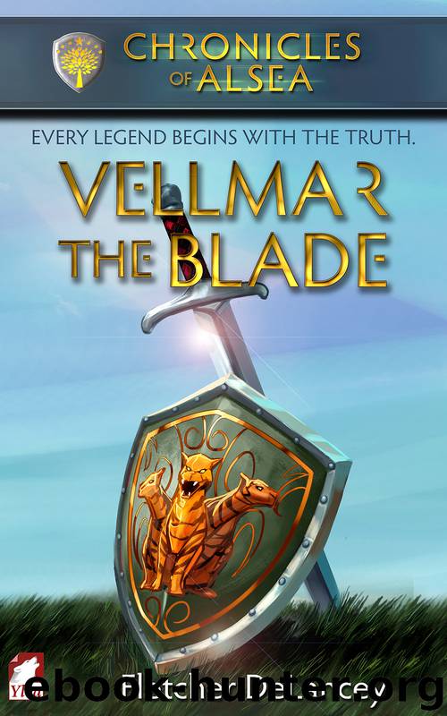 Vellmar the Blade by Fletcher DeLancey