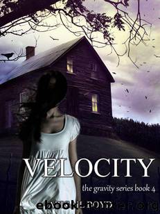 Velocity by Abigail Boyd
