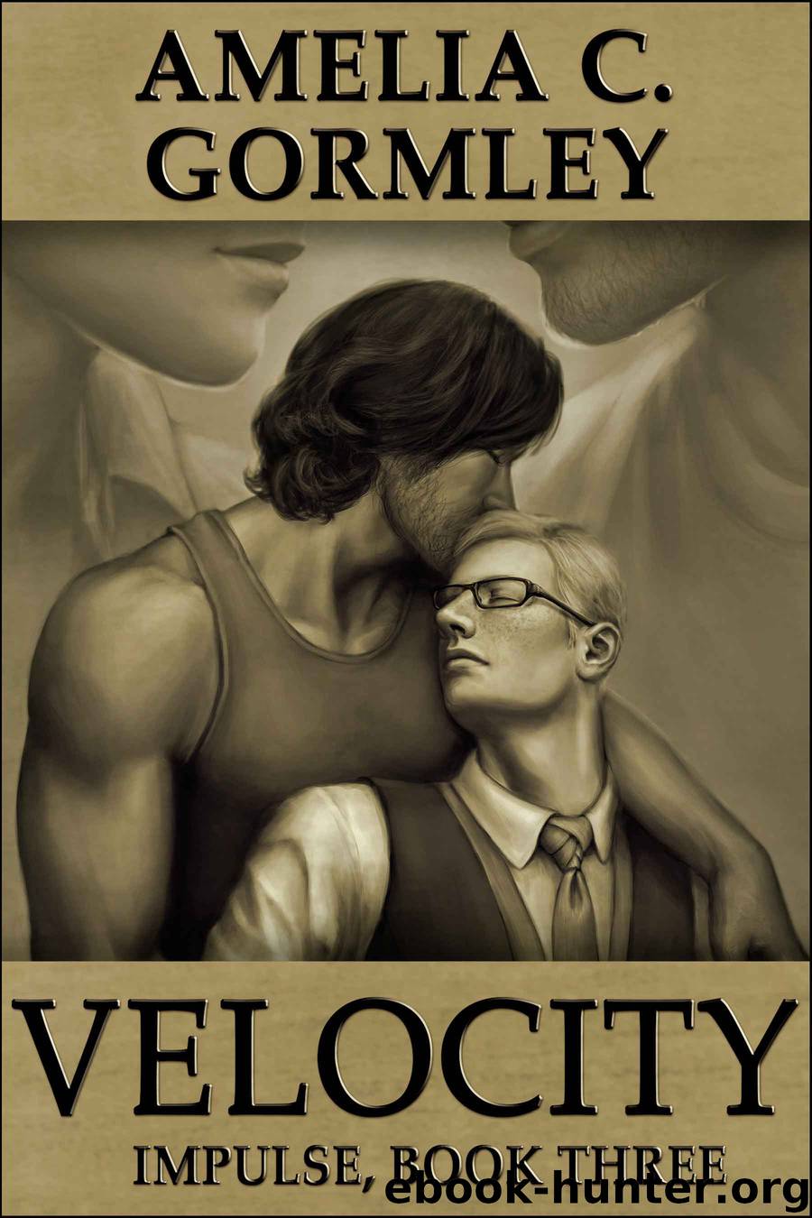Velocity: Impulse, Book Three by Amelia C. Gormley