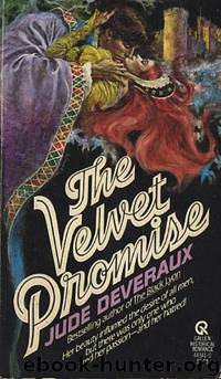 Velvet 01 - The Velvet Promise by Jude Deveraux