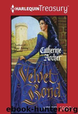 Velvet Bond by Catherine Archer