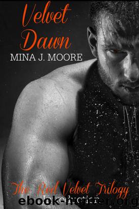 Velvet Dawn (The Red Velvet Trilogy) by Mina J. Moore
