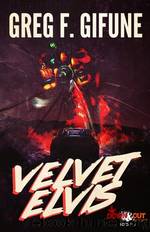 Velvet Elvis by Greg F. Gifune