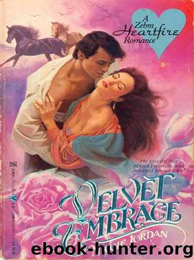 Velvet Embrace by Nicole Jordan