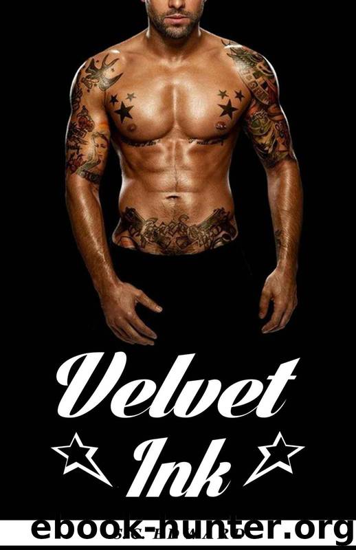 Velvet Ink (Flash Erotica,BBW, Romance,WMBW) by Edward SC
