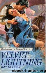 Velvet Lightning by Kay Hooper