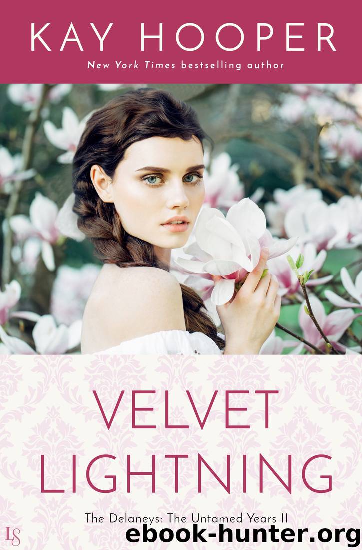 Velvet Ligntning by Kay Hooper