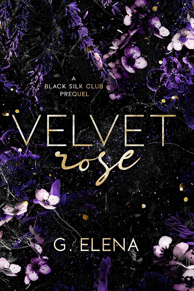 Velvet Rose (Black Silk Club) by G. Elena