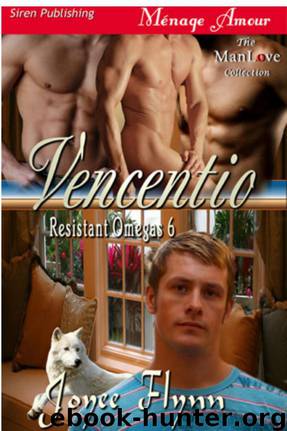 Vencentio by Joyee Flynn