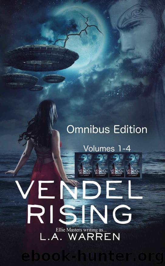 Vendel Rising Omnibus by L A Warren