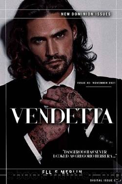 Vendetta (New Dominion Book 2) by Ellie Merlin