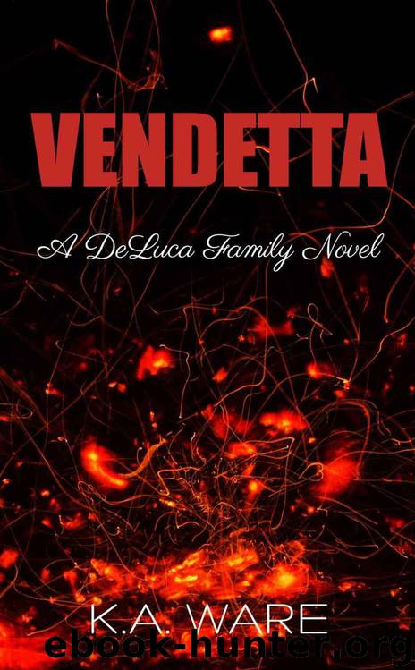 Vendetta (The DeLuca Family #2) by K. A. Ware