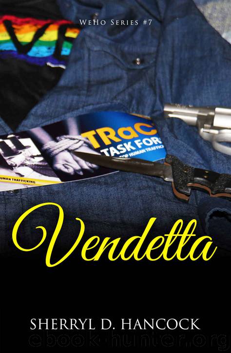 Vendetta (WeHo Book 7) by Sherryl Hancock