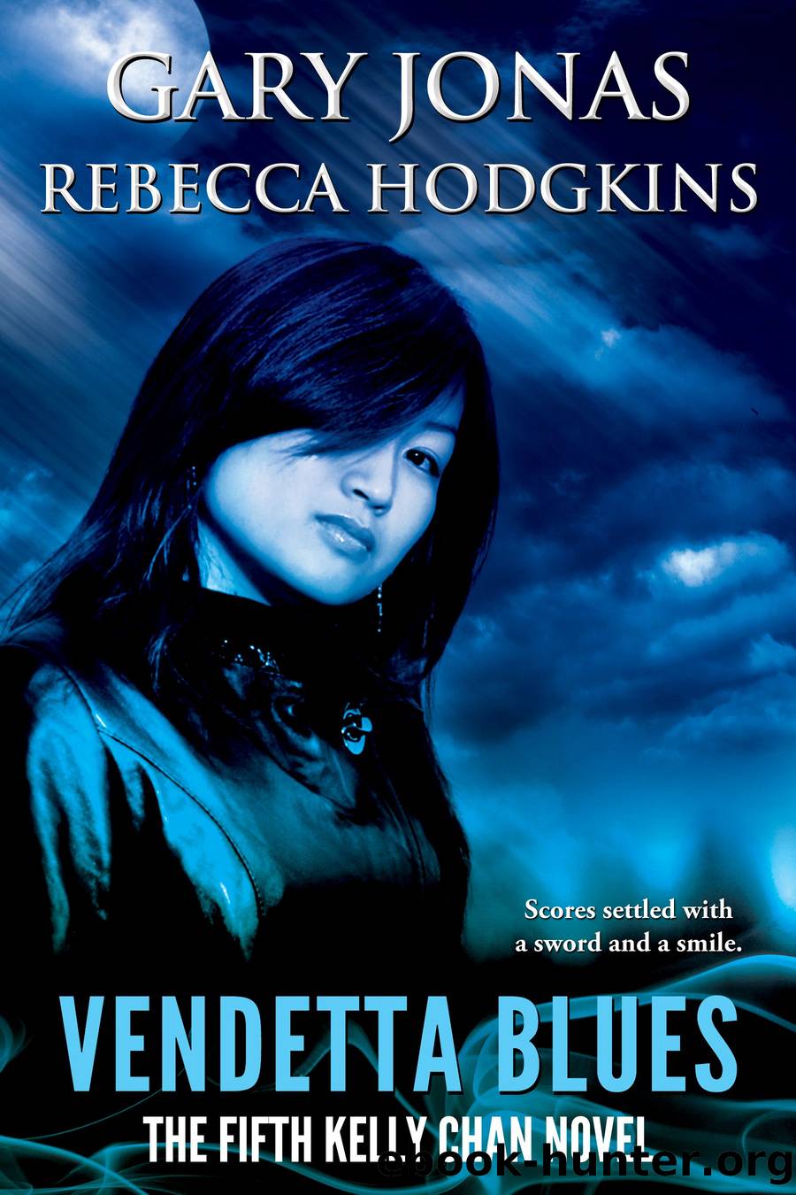 Vendetta Blues by Gary Jonas