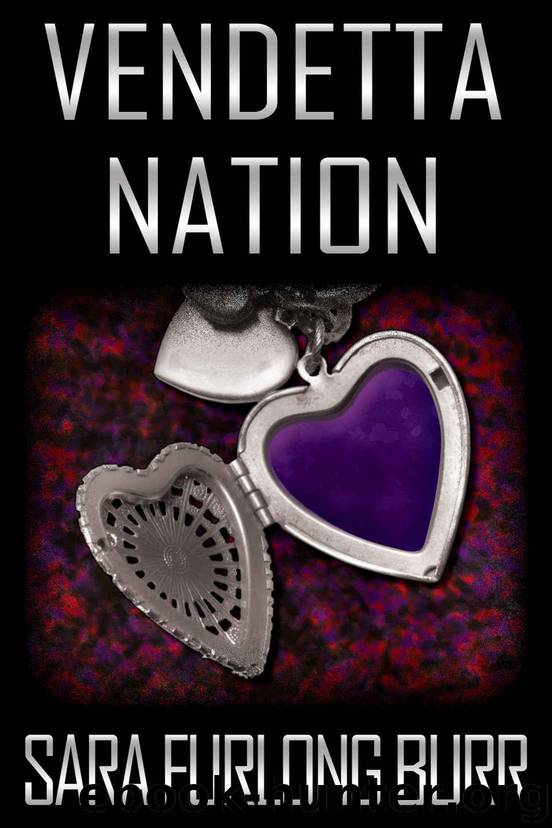 Vendetta Nation (Enigma Black Trilogy #2) by Furlong-Burr Sara